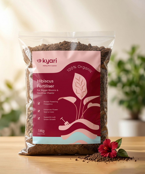 Kyari Hibiscus fertilizer 1kg