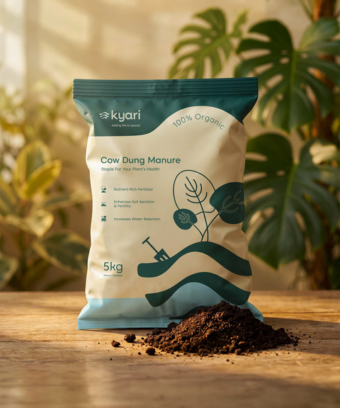 Cow Dung Manure