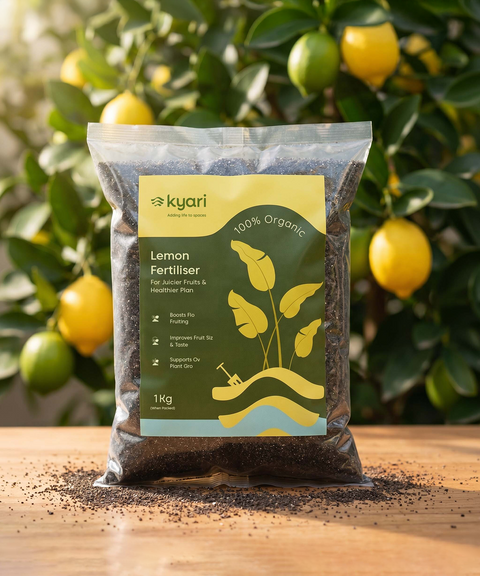 Kyari Lemon Fertiliser 1 kg