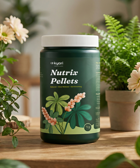 nutrix pellet 1 kg