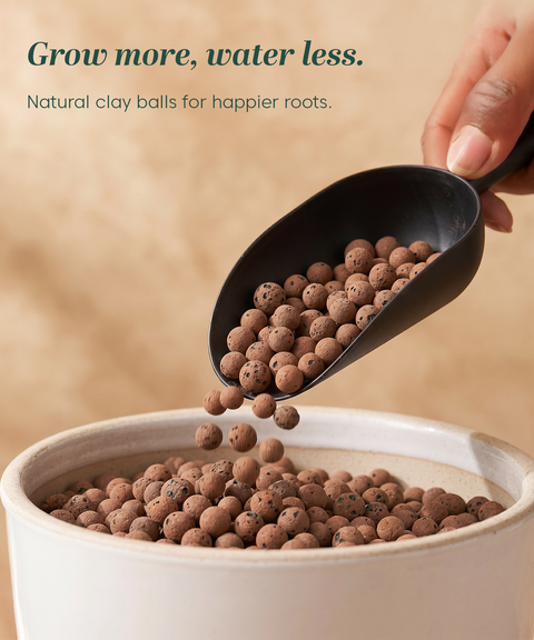 Hydroton Clay Balls (LECA for Plants) – 1.8Kg / 6L
