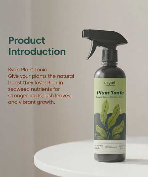 Plant tonic