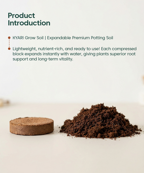Grow soil
