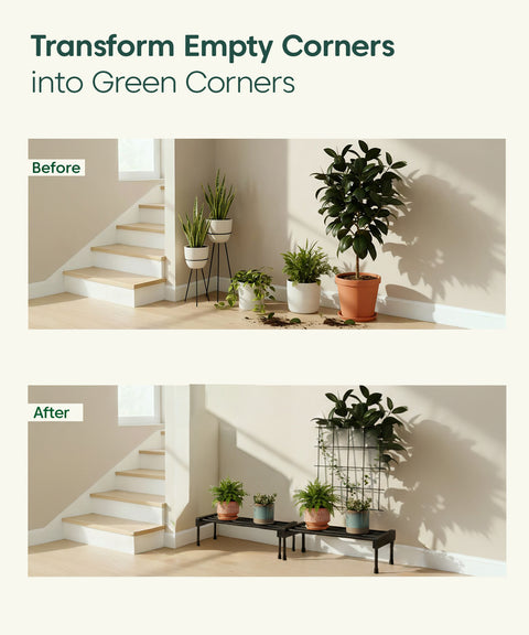 Elevate Plant Stand Duo – Pack of Two