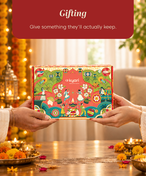 The Divine Charm  – Luxury Diwali Gift for Employees