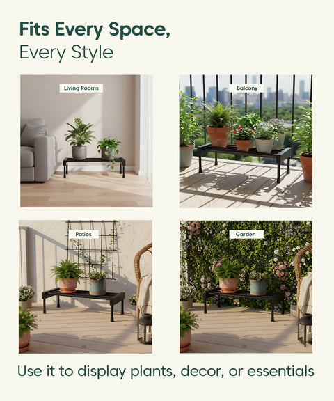 Elevate Plant Stand Duo – Pack of Two