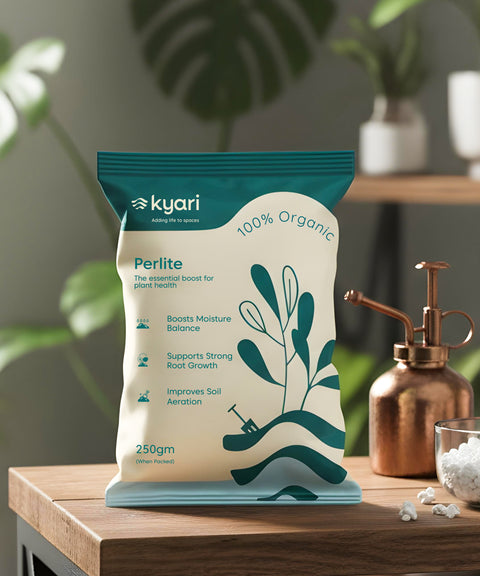 Kyari Perlite 250 gm Plant Food