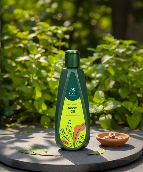 Neem Oil For Plants BYOB