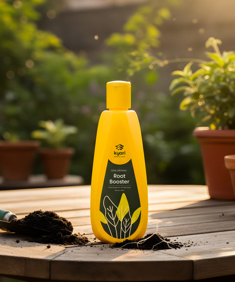 Root Booster for Plants