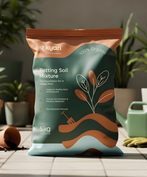 Potting Soil Mixture