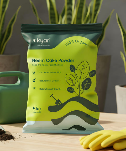 Neem Cake Powder