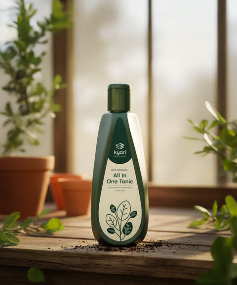 All in One Plant Fertilizer