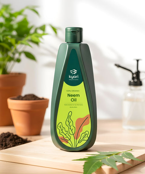 Neem Oil For Plants BYOB