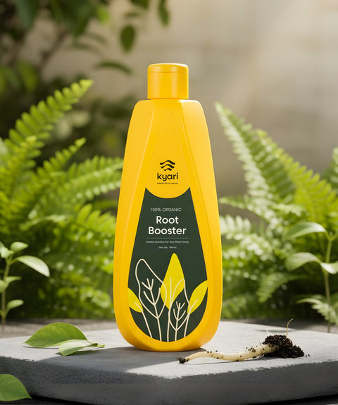 Root Booster for Plants