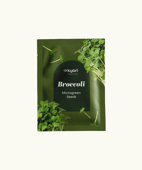 Broccoli Microgreen