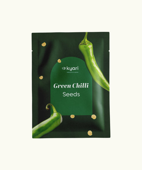 Green Chilli