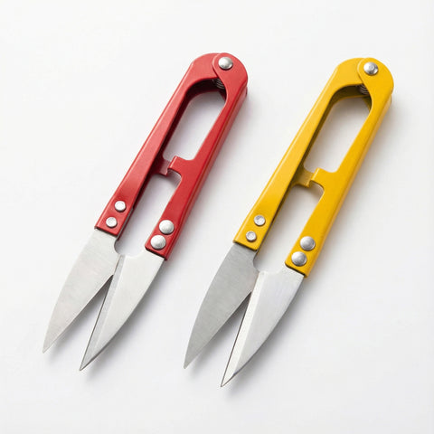 Plant Snips – Fine Precision Cutter for Plants - Thread Cutter