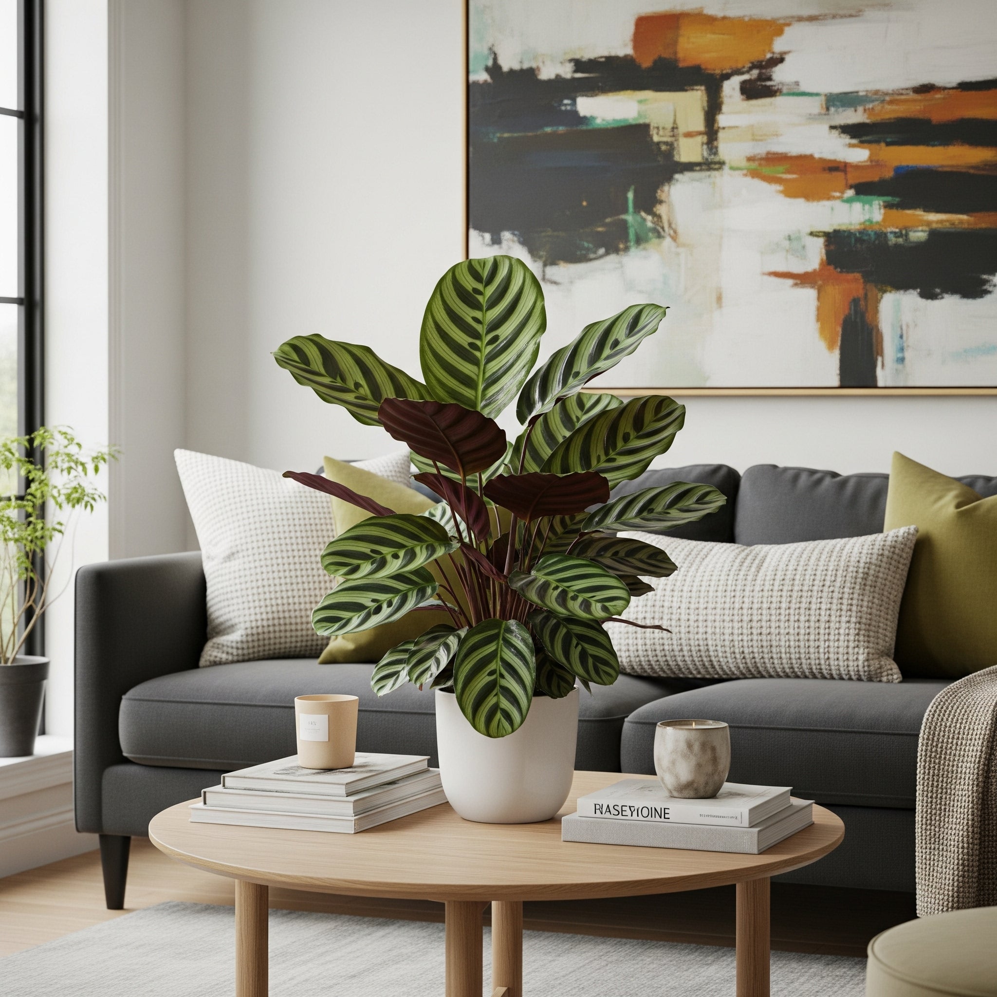 Living Room Centerpiece