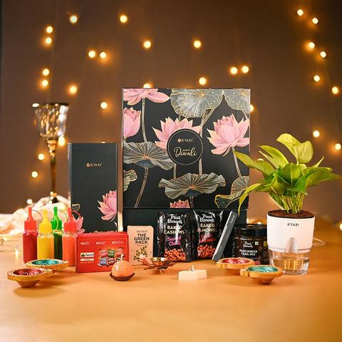 Exquisite Diwali Bliss Box