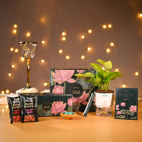 Enchanted Diwali Gift Set