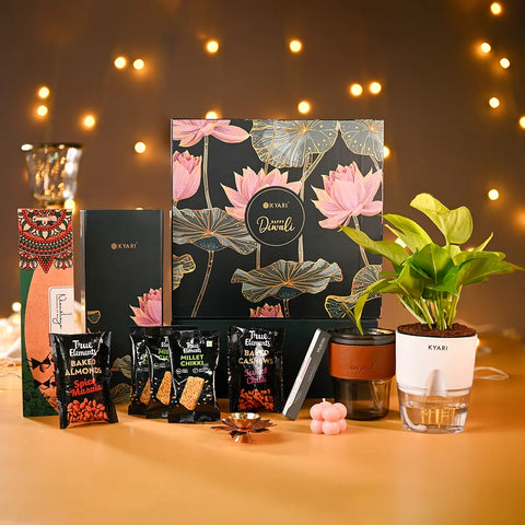 Luxurious Diwali Delight Box