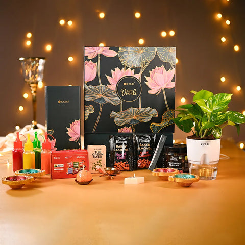 Exquisite Diwali Bliss Box