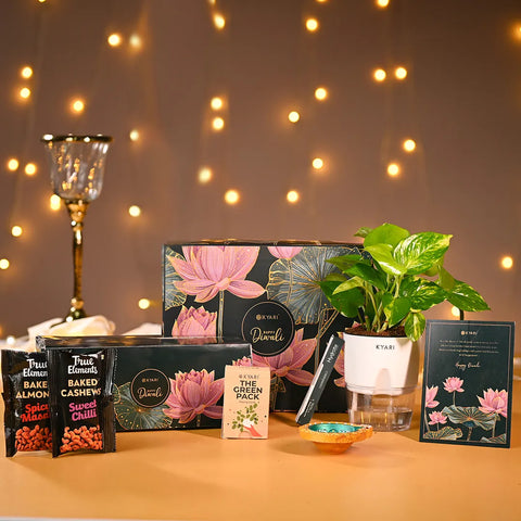 Gleaming Diwali Hamper