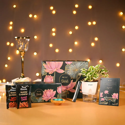 Enchanted Diwali Gift Set