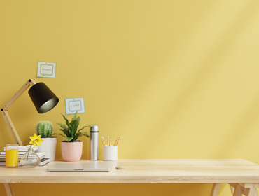 Office or Study Desk Accent