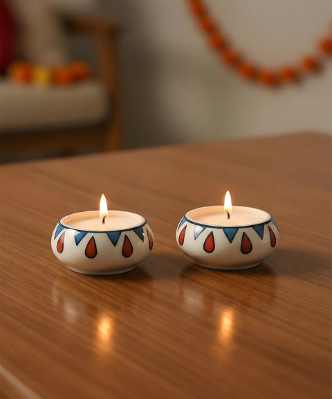 Kyari Diwali Diyas