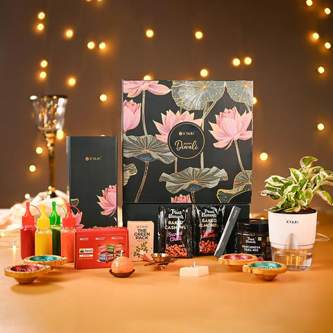 Exquisite Diwali Bliss Box