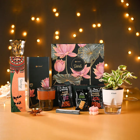 Luxurious Diwali Delight Box