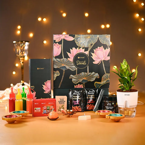 Exquisite Diwali Bliss Box