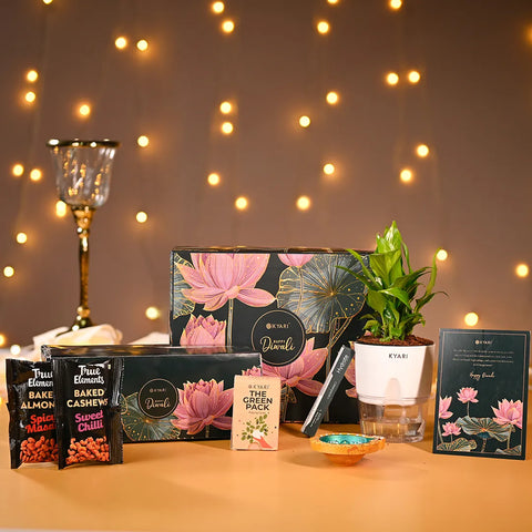 Gleaming Diwali Hamper