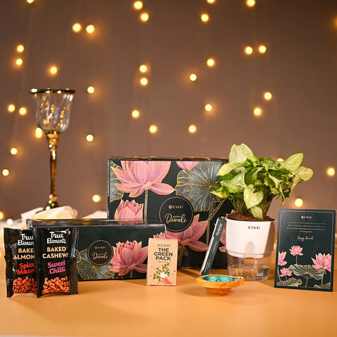 Gleaming Diwali Hamper