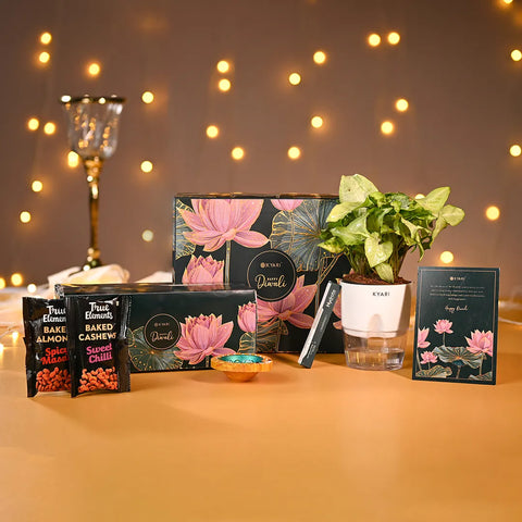 Enchanted Diwali Gift Set