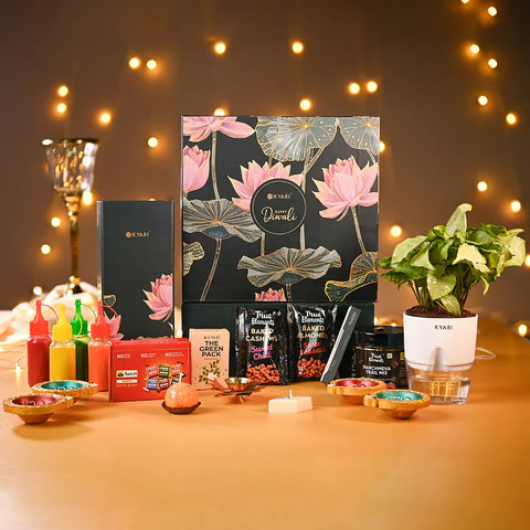 Exquisite Diwali Bliss Box