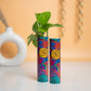 Printed Magnetic Planters - Set of 2
